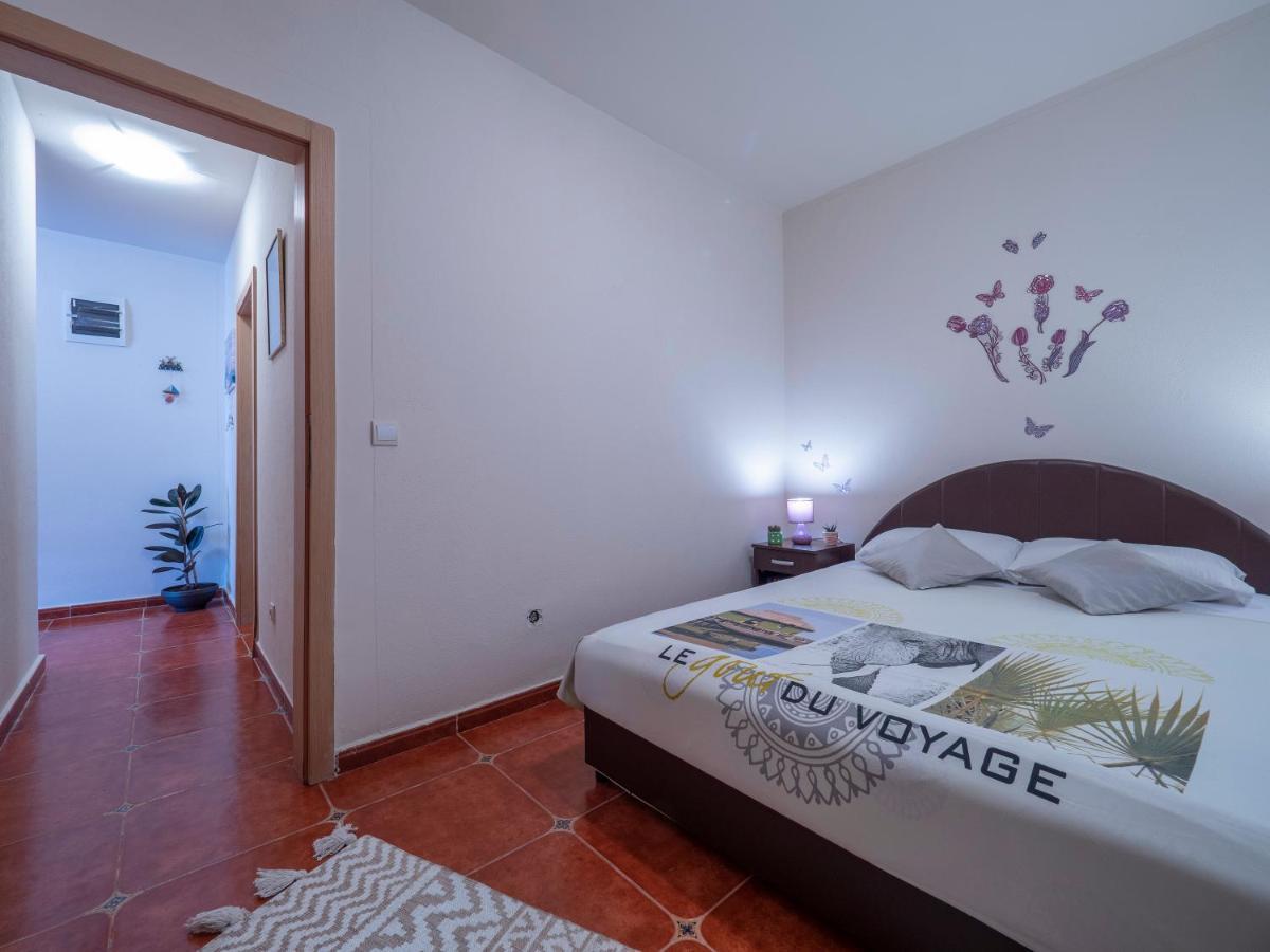 Casa Al Mare Petrovac, Montenegro Exterior foto